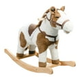 thumbnail image 4 of Member's Mark Animated Rocking Horse with Realistic Sounds, 4 of 10