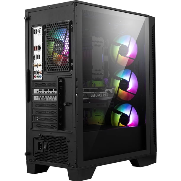 MSI Codex Z2 Gaming Desktop AMD Ryzen 5 8400F NVIDIA GeForce RTX