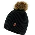 thumbnail image 6 of Lucky Brand Women's 2-Piece Hat and Scarf Set, 6 of 8