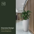 thumbnail image 10 of Mayne Modesto Tall Planter, Choose Size, 10 of 10