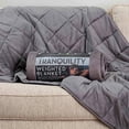 thumbnail image 3 of Tranquility Weighted Blanket, 12 lbs., 3 of 6