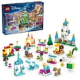 thumbnail image 1 of LEGO Disney Advent Calendar 2024 Buildable Christmas Toy, 253 pcs., 1 of 7