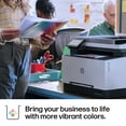 thumbnail image 11 of HP Color LaserJet Pro 3301cdw Wireless All-in-One Laser Printer, 11 of 15