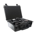 thumbnail image 6 of CargoLoc Weatherproof Protective Case, Black, Medium, 6 of 7