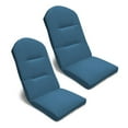 thumbnail image 1 of Sunbrella 20" x 45.5" Polywood Adirondack Outdoor Chair Cushions, Set of 2, 1 of 6