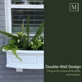 thumbnail image 9 of Mayne Nantucket Window Box, Choose Size, 9 of 10
