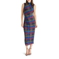thumbnail image 1 of Betsey Johnson Women's Sleeveless Midi Dress, 1 of 5