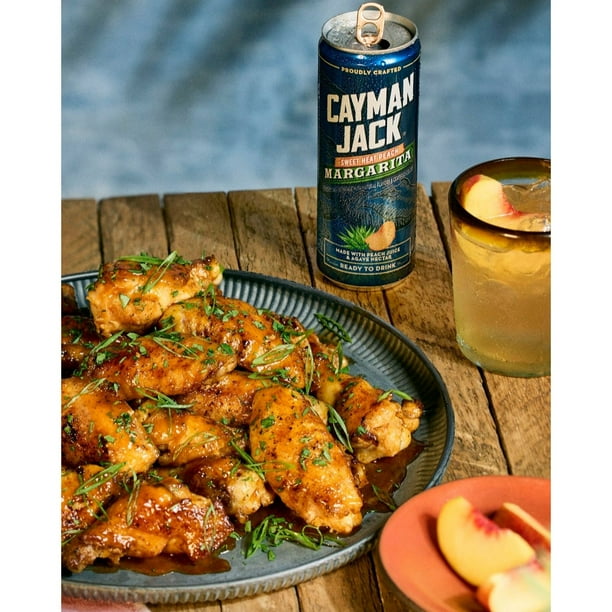 Cayman Jack Margarita Sweet Heat Cocktail Variety Pack, 12 fl. oz