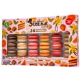 thumbnail image 1 of Sublime Desserts Macarons Assorted Flavors, Frozen, 36 ct., 1 of 4