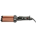 thumbnail image 4 of Revlon Three Barrel Jumbo Waver, 4 of 5