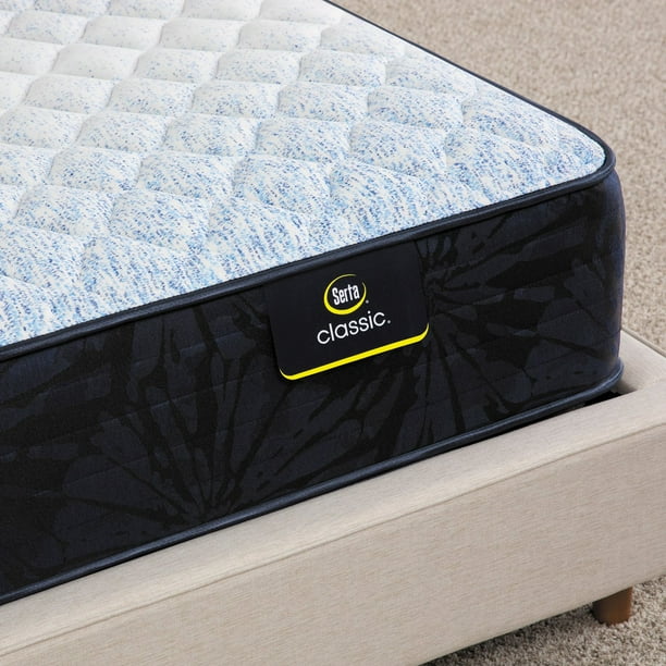 Serta Classic Harbor Creek Firm Mattress - Samsclub.com