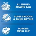 thumbnail image 5 of Pilot Precise V5 RT Premium Retractable Rolling Ball Pens, Extra Fine, 0.5mm, Assorted Ink, 8 Count, 5 of 5