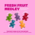 thumbnail image 2 of Tandy Belly Bears Gummy Candies with Probiotics, 0.88 oz., 12 ct., 2 of 5