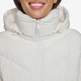 thumbnail image 7 of DKNY Women's Long Puffer Jacket, 7 of 7