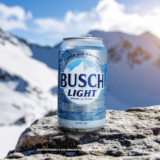 Busch Light Lager Beer, 12 fl. oz. can, 24 pk. - Samsclub.com