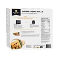thumbnail image 4 of Royal Asia Shrimp Spring Rolls with Soy Ginger Sauce, Frozen, 20 ct., 4 of 5