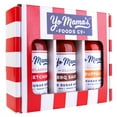 thumbnail image 6 of Yo Mama’s Foods Keto Condiments Variety Pack, 42 oz., 6 of 6