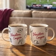 thumbnail image 5 of Logo Brands Houston Cougars 18oz Playmaker Mug Bundle, 5 of 5
