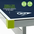 thumbnail image 3 of Dunlop Outdoor Table Tennis Table, 3 of 15