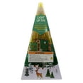 thumbnail image 3 of Swiss Milk Chocolate Truffles Holiday Light Up Pyramid Tin, 3 of 5
