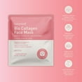 thumbnail image 5 of NatureWell Bio Collagen 2-Piece Hydrogel Sheet Face Masks, 8 pk., 5 of 9
