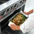 thumbnail image 6 of General Stainless Steel Gas Range with Oven, Choose Size & Gas Type, 6 of 6