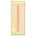 thumbnail image 3 of TOPS - Bi-Weekly Time Clock Cards, 3 of 3