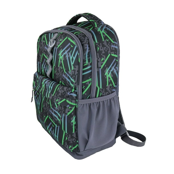 backpack for laptop and lunch Backpack, 15.6" 17.3" It includes three large compartments for a laptop ITHWIU Insulated Lunch Backpack