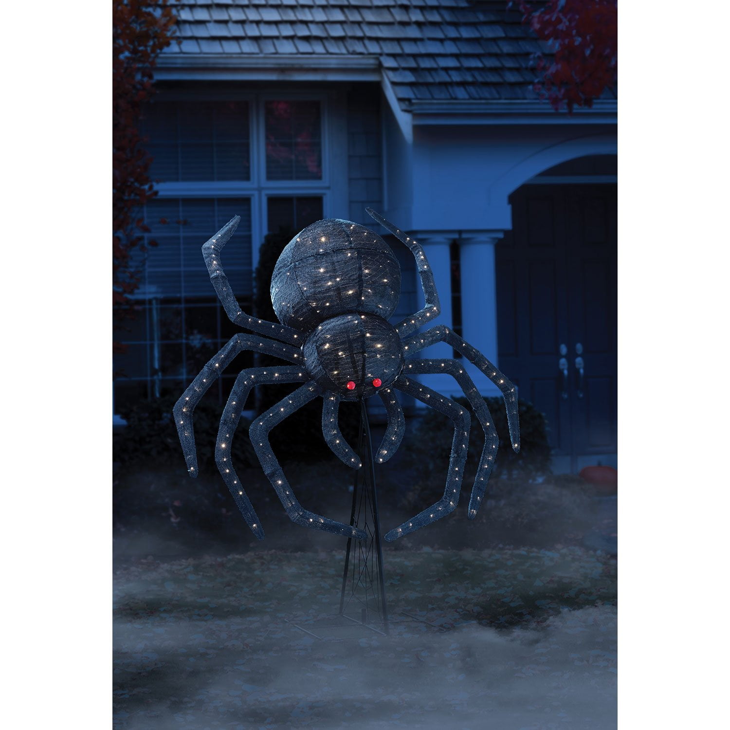 Member's Mark Giant Pop-Up Fluffy Spider - Samsclub.com