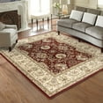 thumbnail image 1 of Gertmenian Majestic Astor Traditional Persian Area Rug, Assorted Sizes and Colors, 1 of 5