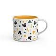 thumbnail image 4 of Zak Designs 15 Oz Ceramic Modern Mug, 4-Piece Set (Assorted Colors), 4 of 13
