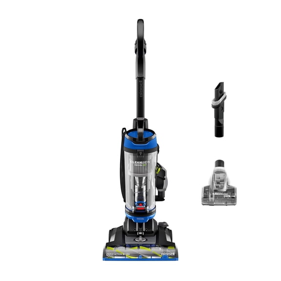 Bissell CleanView Swivel Pet Upright Vacuum with Active Extension Wand