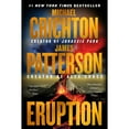 thumbnail image 1 of Eruption by Michael Crichton & James Patterson, Paperback, 1 of 1