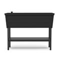 thumbnail image 1 of Keter XL Urban Bloomer Resin Elevated Planter Raised Garden Bed, 1 of 9