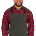 thumbnail image 3 of Coleman Men's Fleece Lined Bib Overall, 3 of 8