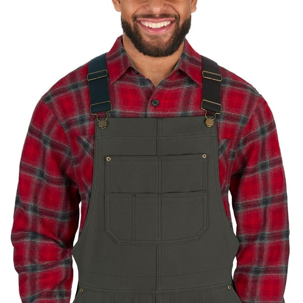 Coleman Men's Fleece Lined Bib Overall - Samsclub.com