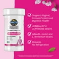 thumbnail image 5 of Garden of Life Dr. Formulated Women's Daily Care Probiotic Capsules, 60 ct., 5 of 10