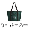 thumbnail image 3 of Logo Brands Hawaii Rainbow Warriors Gameday Insulated Tote, 3 of 4