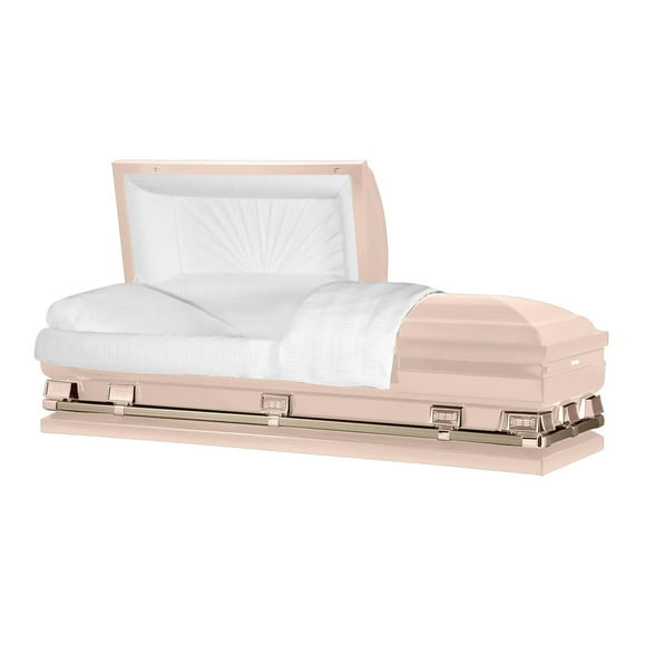 Titan Casket Opus XL 33" Oversize Funeral Casket