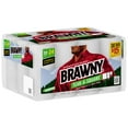 thumbnail image 2 of Brawny Tear-A-Square 2-Ply Paper Towels, Double Rolls (120 sheets/roll, 12 rolls), 2 of 9