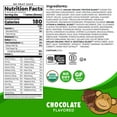 thumbnail image 2 of Orgain Kids 8g Protein Organic Nutritional Shake, Chocolate 8.25 fl. oz.,12 pk., 2 of 7