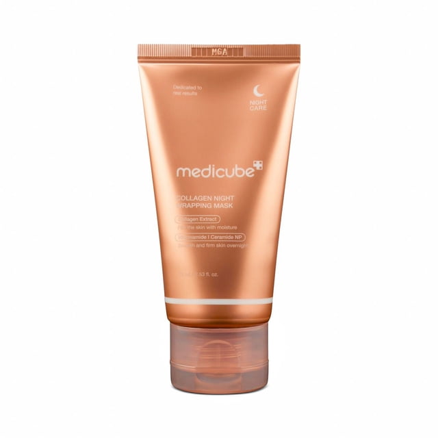 Medicube Collagen Night Wrapping Mask, 2.53 fl. oz.