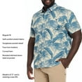 thumbnail image 4 of Hurley Men's Patio Printed Woven Shirt, 4 of 8