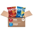 thumbnail image 1 of Quest Tortilla-Style 18-20g Protein Chips, Pizza and Ranch Variety Pack, 14 ct., 1 of 6