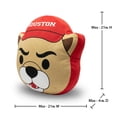 thumbnail image 5 of Logo Brands Houston Cougars Puff Pillow, 5 of 5