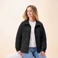 thumbnail image 2 of Member's Mark Women's Quilted Jacket, 2 of 6