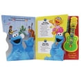 thumbnail image 5 of Sesame Street: Rock with the Monsters! Sound Book, 5 of 7