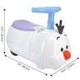 thumbnail image 2 of Disney 2 in 1 Zoom Ride-On with Zoom Car, 2 of 10
