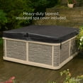 thumbnail image 8 of Everlast Spas Resort LX 6-Person 29-Jet 68-Port Resin Spa, 8 of 10