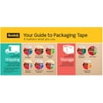 thumbnail image 4 of Scotch® Sure Start Shipping Packaging Tape, 1.88 in x 54.6 yd, 8 pk, 4 of 4